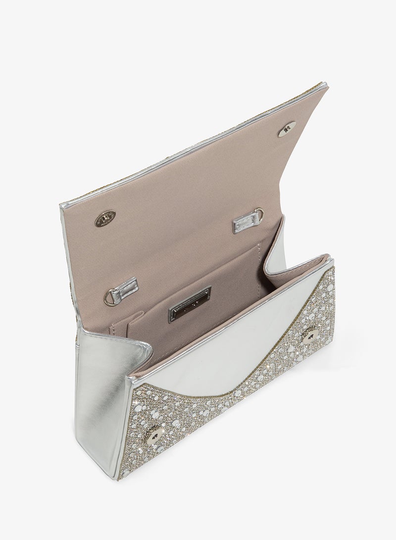 ALDO Josephina Top Handle Satchel Bag - Image 4